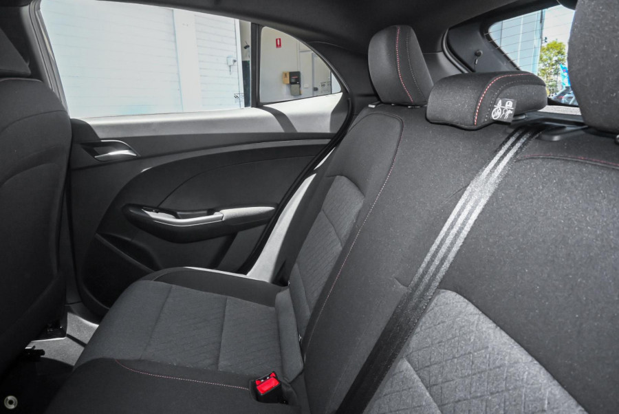 2025 MY25.5 MG MG3  Excite Hatch Image 8