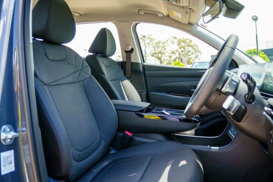 2026 Hyundai Tucson NX4.V4  SUV Image 16