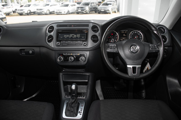 2014 Volkswagen Tiguan 5N 118TSI SUV Image 7