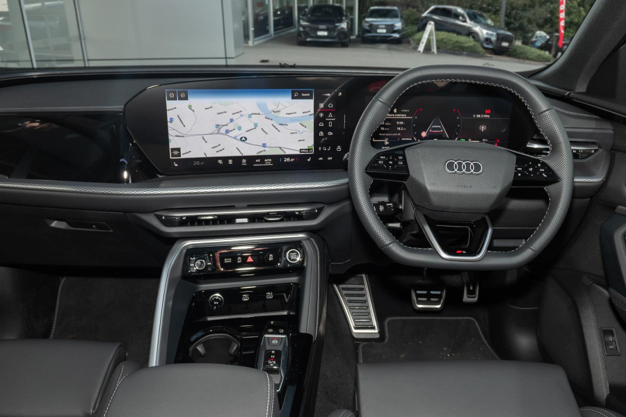 2026 Audi Q5 GU TFSI 200kW sport SUV