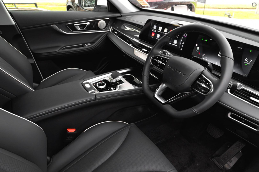 2025 Chery Tiggo 7 Pro T32 SE SUV Image 6