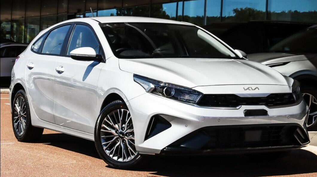 2024 Kia Cerato BD Sport Plus Hatch