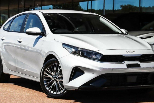 2024 Kia Cerato BD Sport Plus Hatch