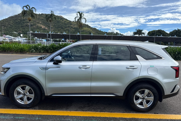 2022 Kia Sorento MQ4 S SUV