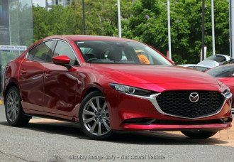 Mazda 3 G20 Touring Sedan BP