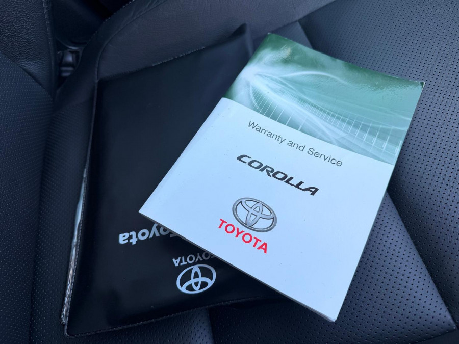 2014 Toyota Corolla ZRE182R Levin ZR Hatch Image 26