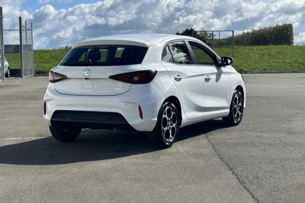 2025 MG MG3 Excite Hatch