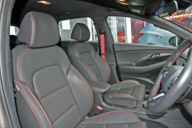 2019 Hyundai i30 PD.3 MY19 N Line D-CT Hatchback