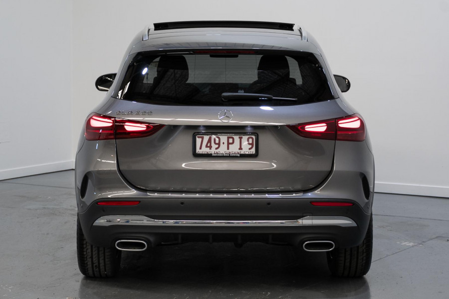 2026 Mercedes-Benz GLA-Class H247 GLA200 SUV