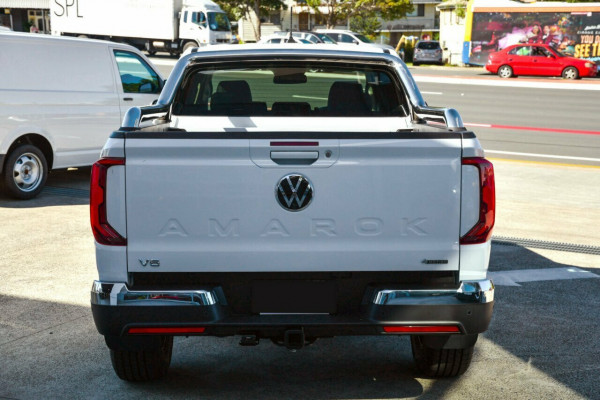 2026 Volkswagen Amarok NF TDI600 Style Ute Image 3