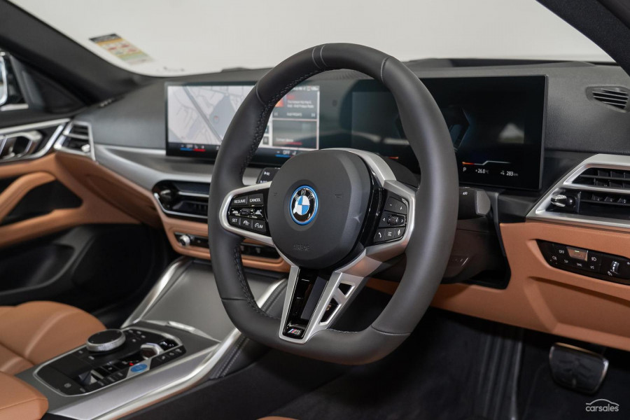 2026 BMW i4 G26 eDrive35 Hatch