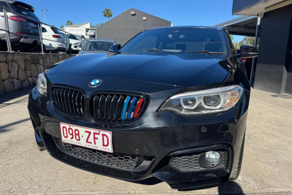 2017 BMW 2 Series F22 230i M Sport Coupe Image 2