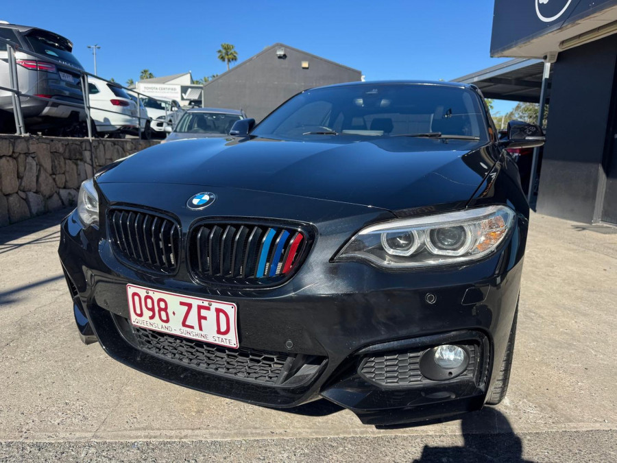 2017 BMW 2 Series F22 230i M Sport Coupe Image 2