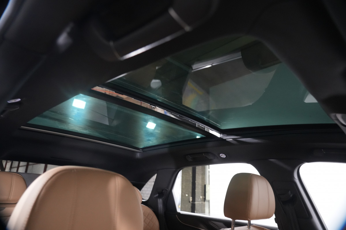 2016 Bentley Bentayga SUV