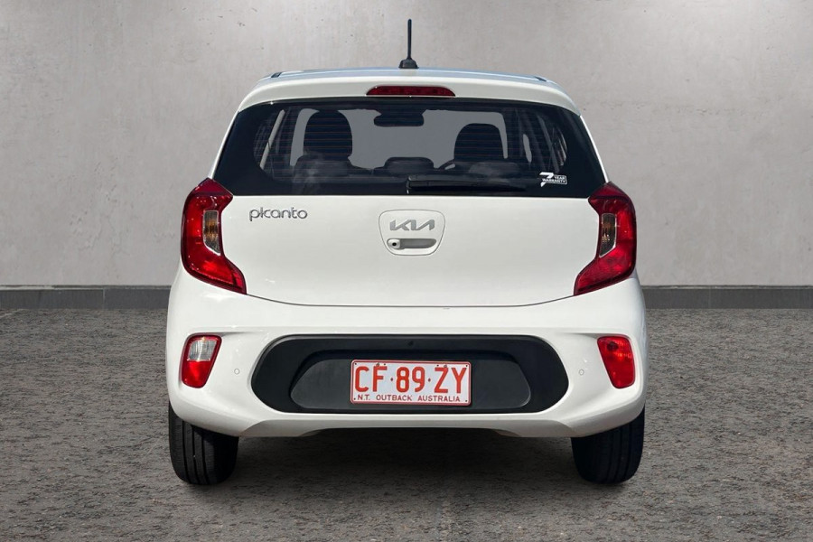 2022 Kia Picanto JA S Hatch Image 8