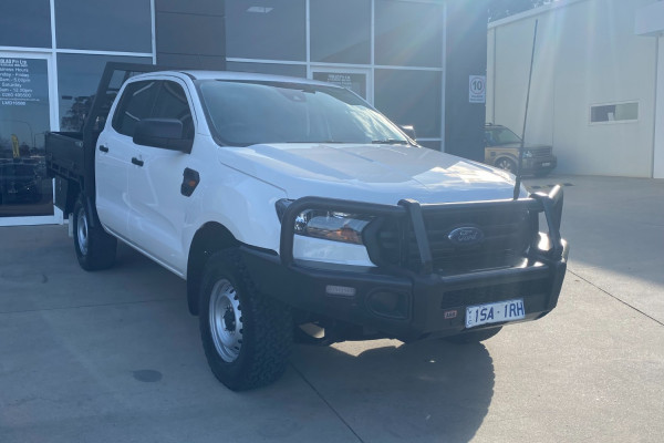 2020 MY20.25 Ford Ranger PX MKIII 2020.25MY XL Cab chassis
