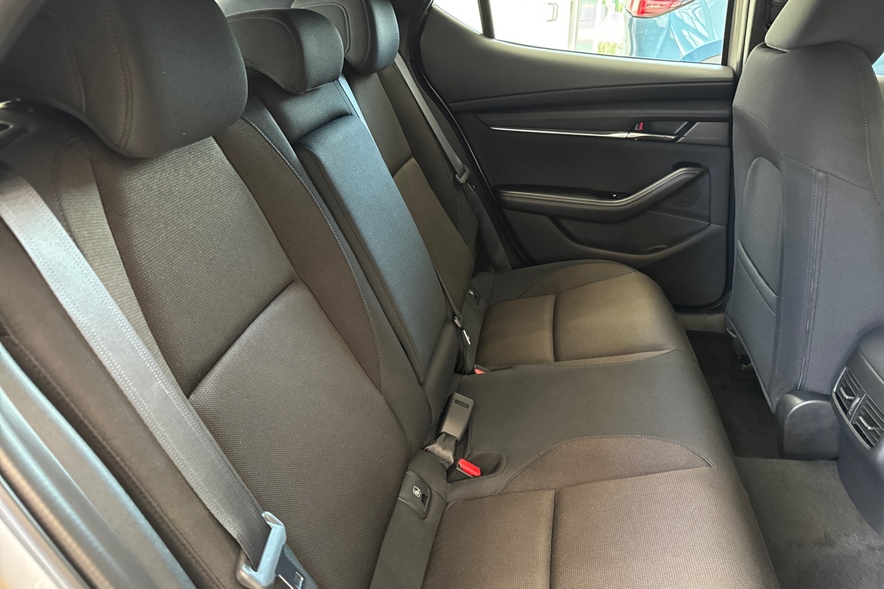 2024 Mazda 3 BP Series G20 Evolve Hatch Image 16