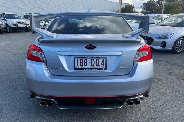 2016 Subaru WRX VA Premium Sedan Image 6