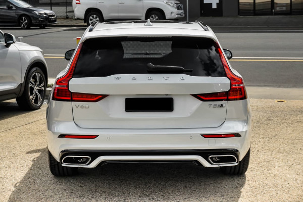 2019 MY20 Volvo V60 F-Series T5 R-Design Wagon Image 4