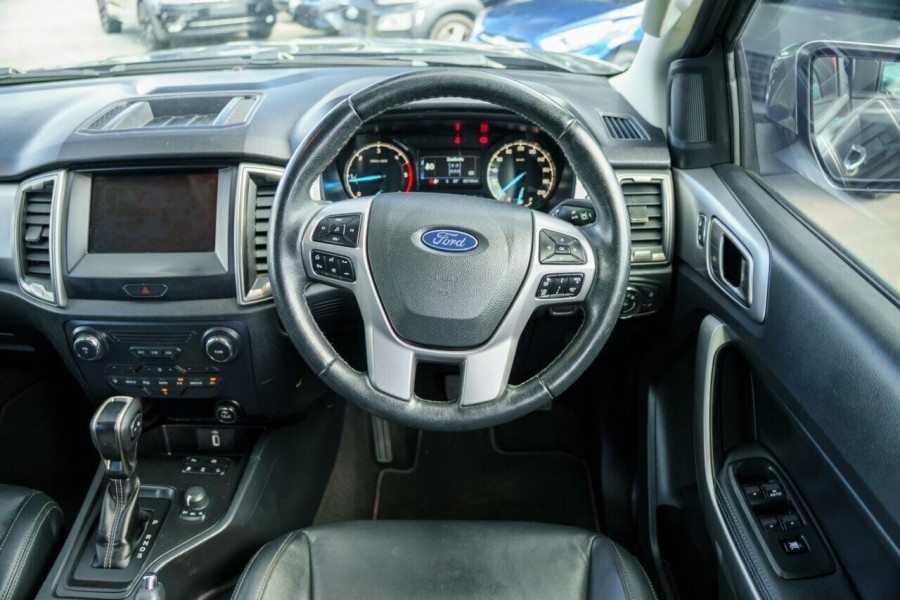 2021 MY21.75 Ford Ranger PX MkIII XLT Ute Image 10