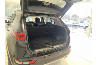 2017 Kia Sportage QL GT-Line SUV