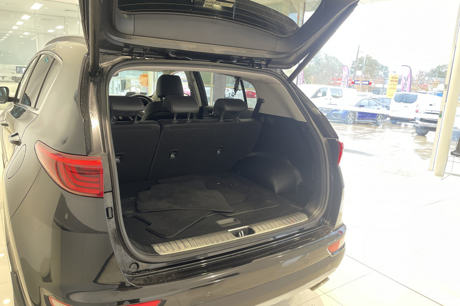 2017 Kia Sportage QL GT-Line SUV Image 12