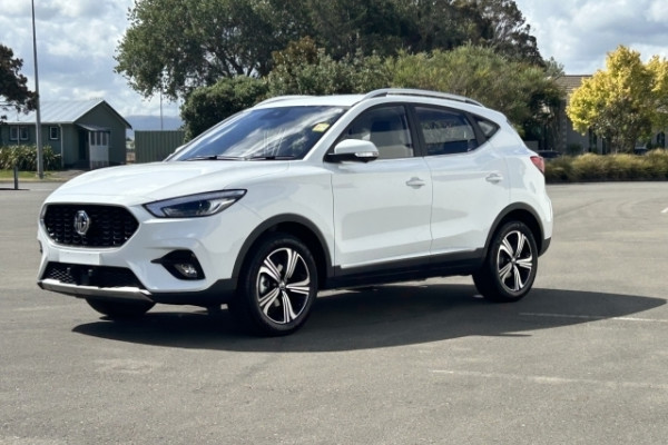 2025 MG ZST Vibe SUV Image 5