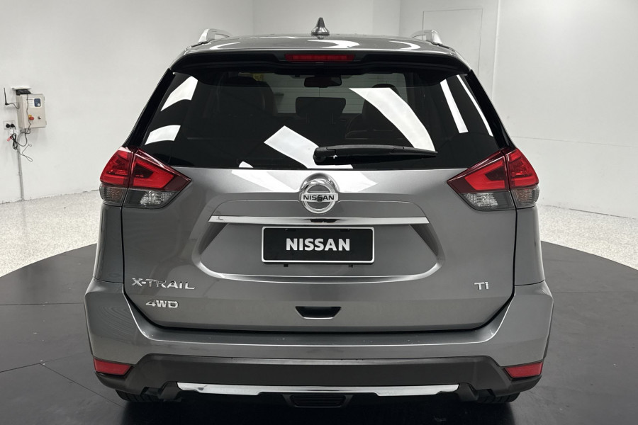 2018 Nissan X-Trail T32 Series II Ti SUV Image 10