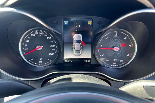 2017 Mercedes-Benz C-Class W205 C220 CDI Sports Sedan Image 21