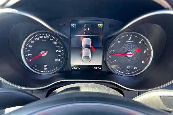2017 Mercedes-Benz C-Class W205 C220 CDI Sports Sedan Image 21