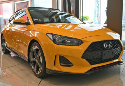 Hyundai Veloster Turbo Premium JS