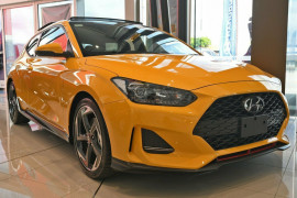 Hyundai Veloster Turbo Premium JS