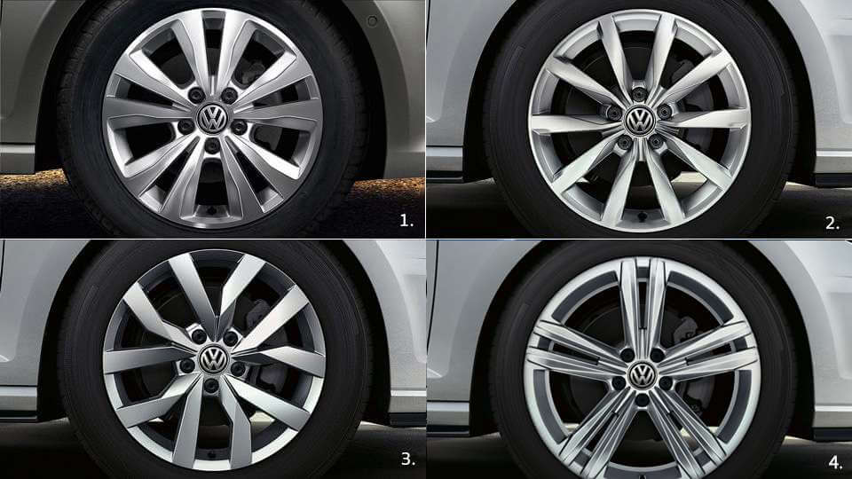 Alloy Wheels Image