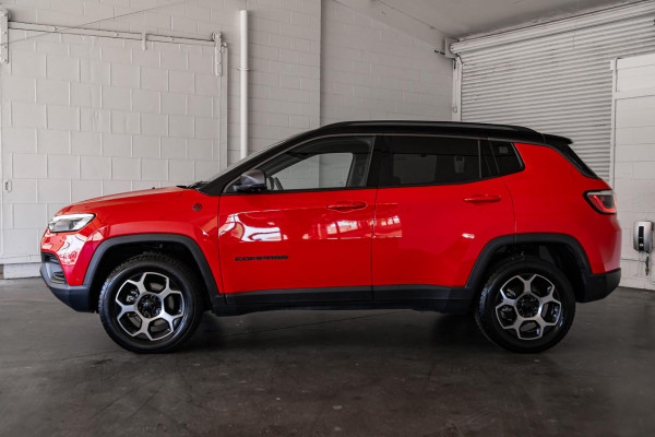 2022 MY23 Jeep Compass M6 Trailhawk SUV