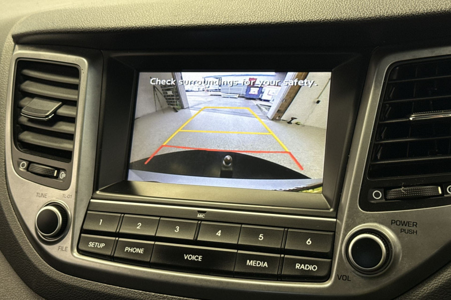 2017 MY18 Hyundai Tucson TL2 Active X SUV Image 7
