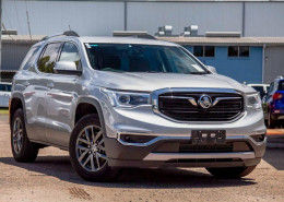 Holden Acadia LTZ (AWD) AC MY19