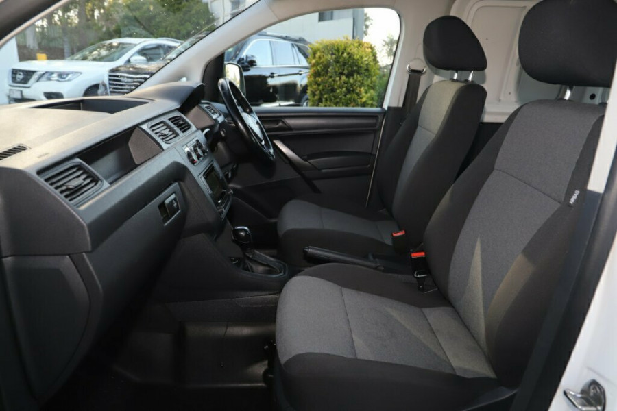 Used 2017 Volkswagen Caddy TSI220 SWB DSG S9304 Westpoint Autos