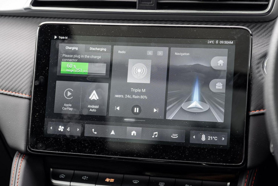 2023 MG ZS EV AZS1 Long Range SUV Image 20