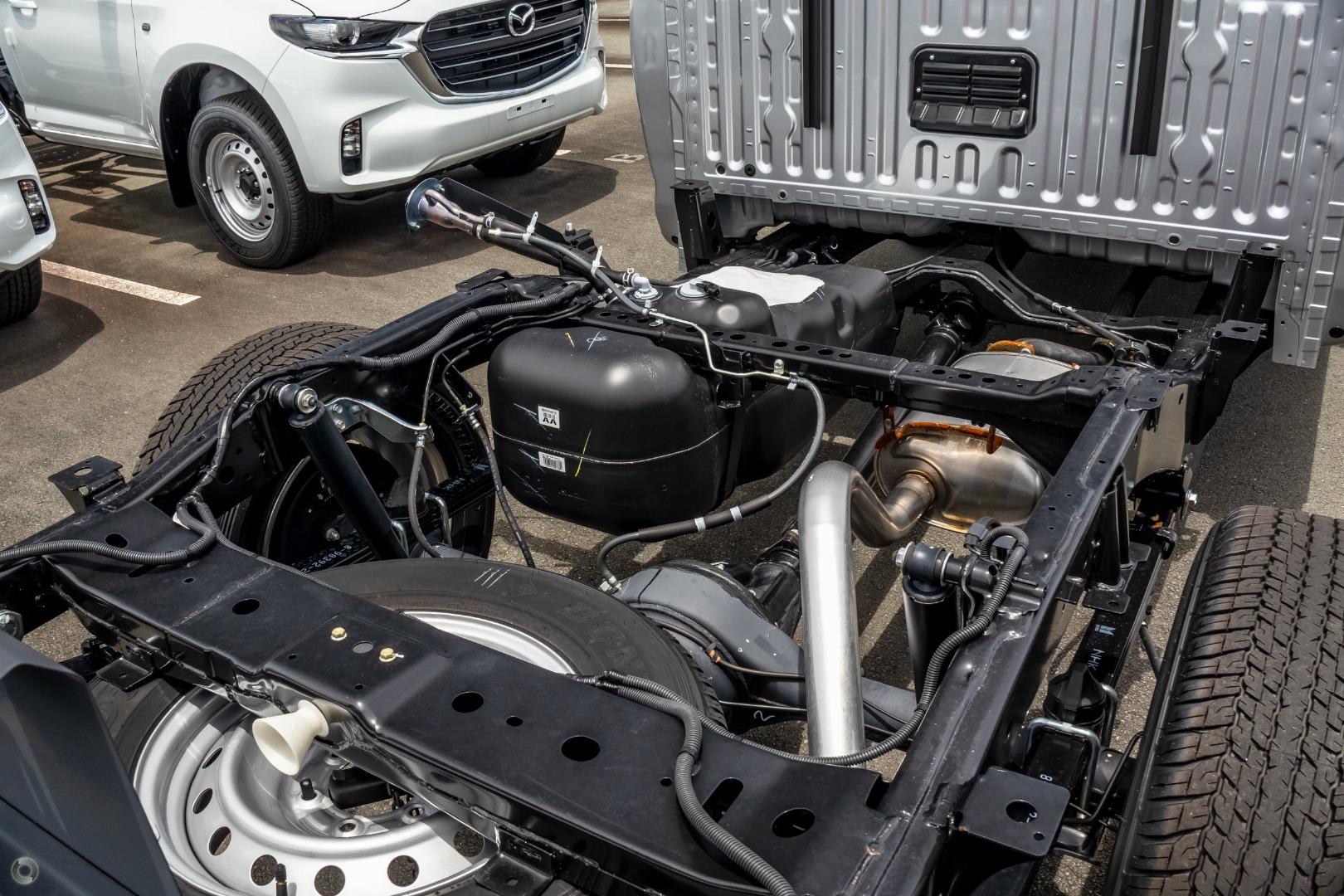 2024 Mazda BT-50 TF XT Cab Chassis Image 15