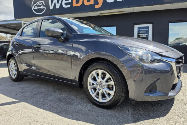 2018 Mazda 2 DJ Series Maxx Hatch Image 5