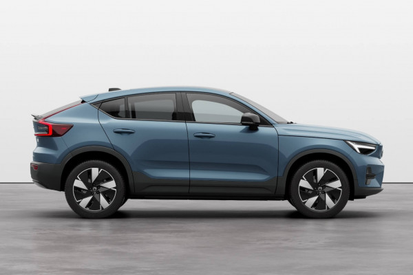 2024 Volvo C40 XK Recharge Pure Electric SUV Image 2