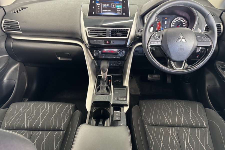 2020 Mitsubishi Eclipse Cross YA LS SUV Image 12