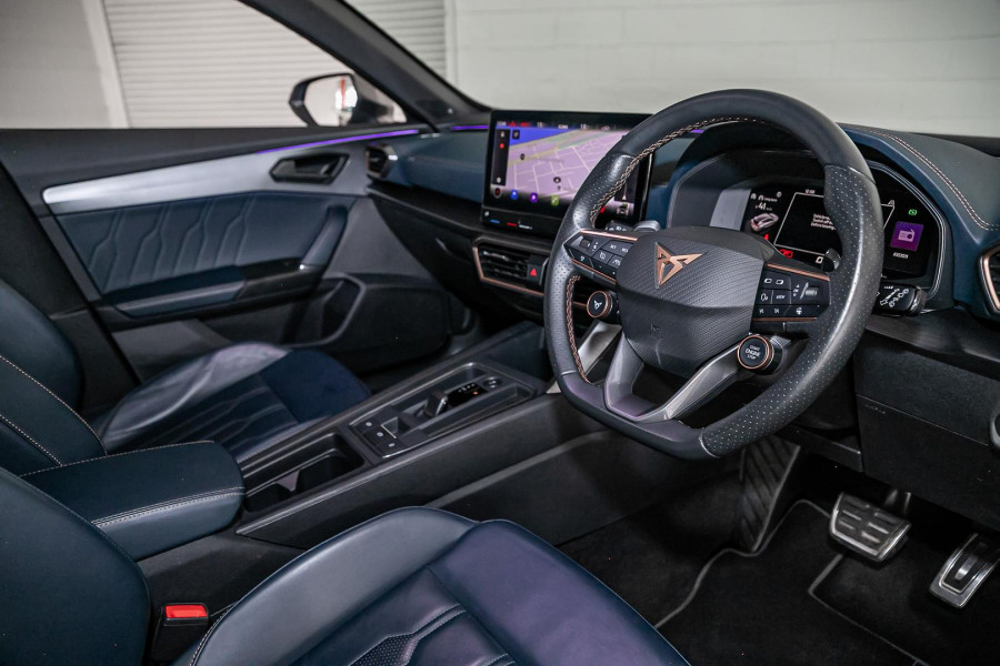 2023 Cupra Formentor KM VZx SUV Image 16