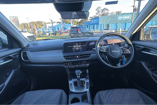 2026 Kia Seltos SP2 PE Sport SUV Image 11