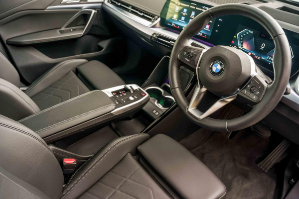 2025 BMW X1 U11 sDrive18i SUV