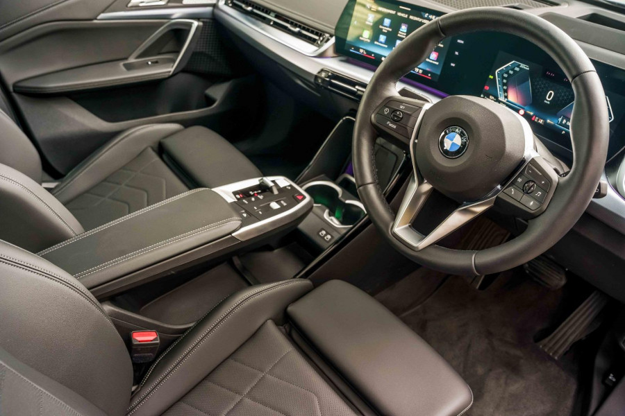 2025 BMW X1 U11 sDrive18i SUV