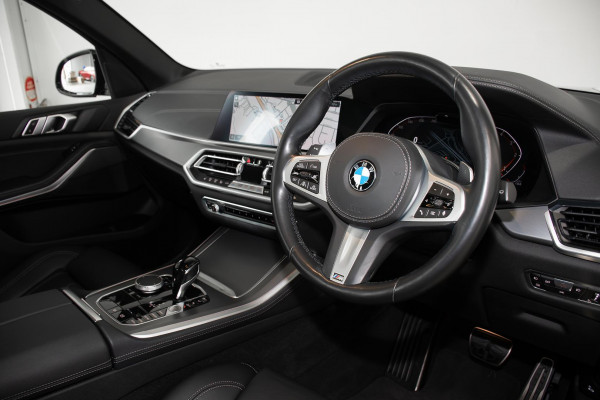 2021 BMW X5 G05 xDrive30d M Sport SUV image 6