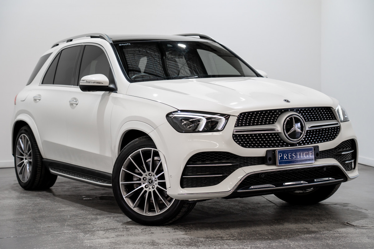 2022 Mercedes-Benz Gle 400 D 4matic SUV