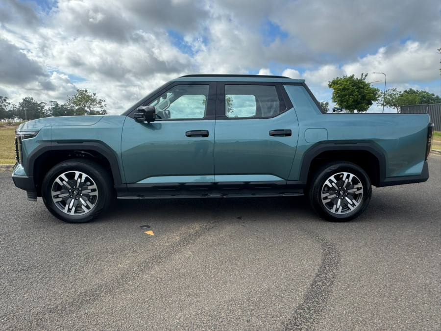 2025 LDV Terron 9 EKK1C Evolve Ute Image 6