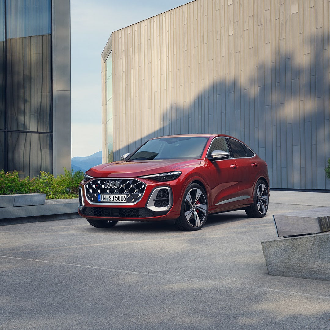 Sporty and spacious Image
